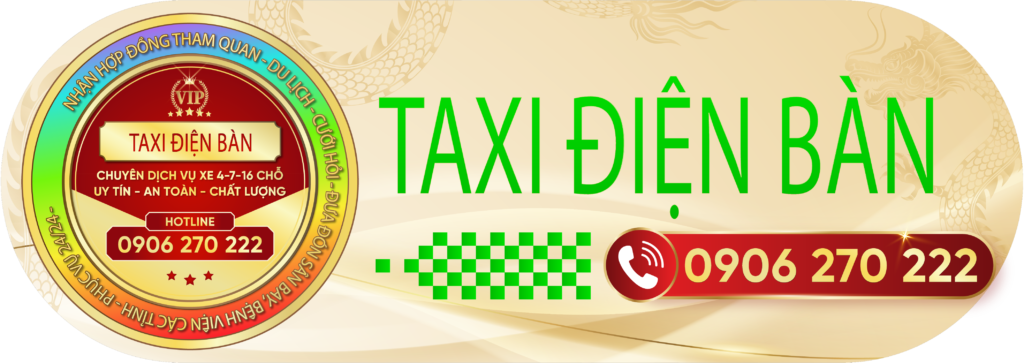 Taxi Điện Bàn